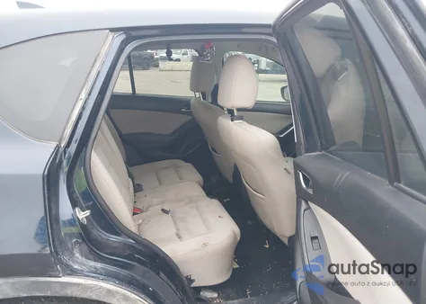 2016 Mazda Cx-5 Touring from USA, damaged, VIN JM3KE2CY3G0748458